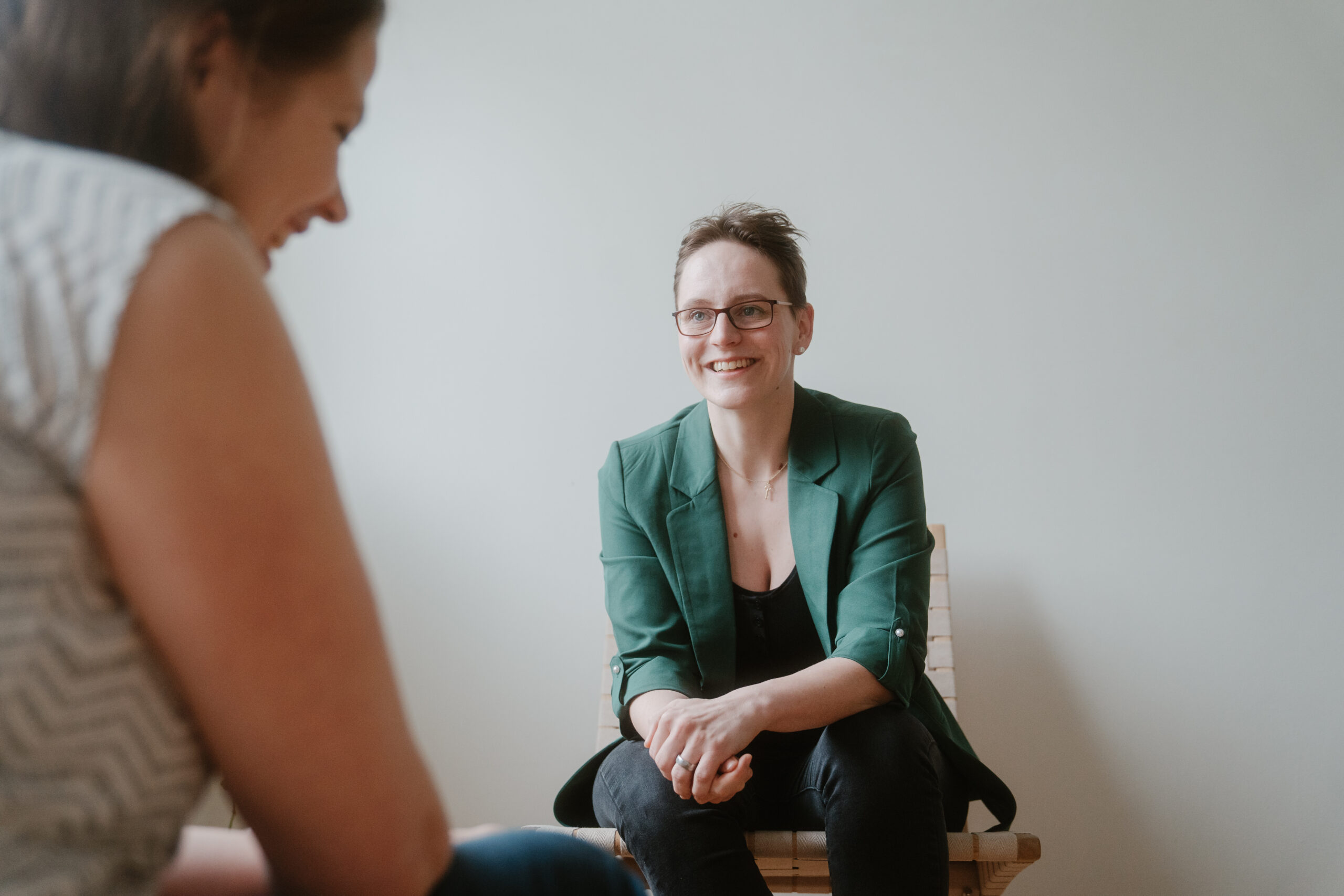 Job Crafting Coaching mit Antonia Ludwig
