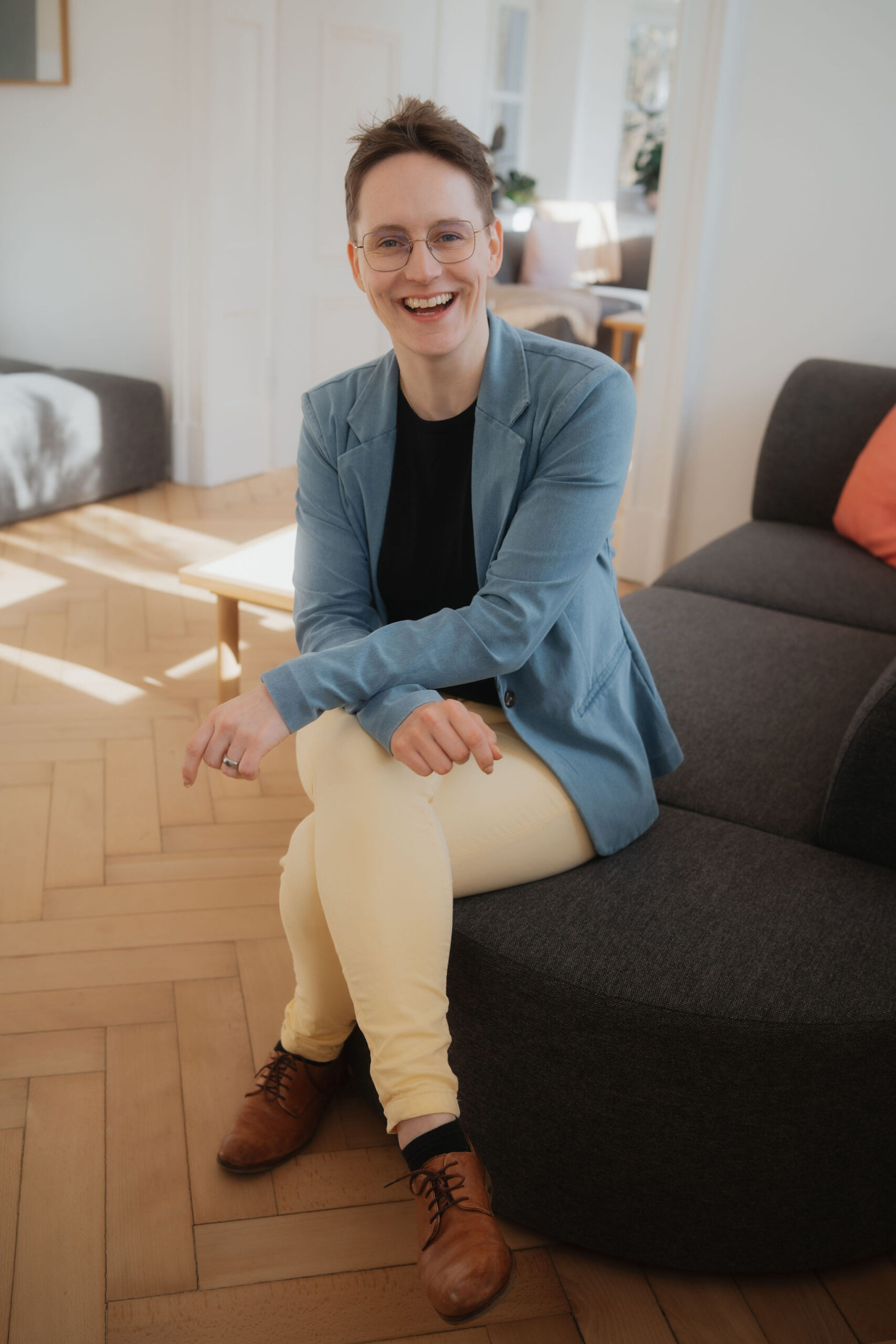 Deutsche Job Crafting Expertin Antonia Ludwig