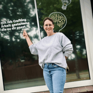 Antonia Ludwig Praxis Aurich Haxtum Job Crafting